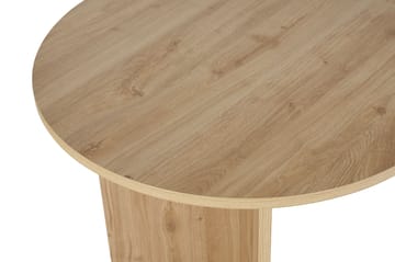 Dano spisebord 180 cm ovalt - Safir Eik - Møbler - Bord - Spisebord & kjøkkenbord