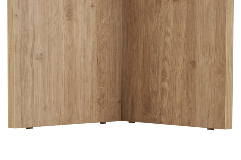 Dano spisebord 180 cm ovalt - Safir Eik - Møbler - Bord - Spisebord & kjøkkenbord