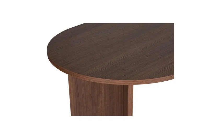 Dano Spisebord 180 cm Ovalt - Valnøtt - Møbler - Bord - Spisebord & kjøkkenbord