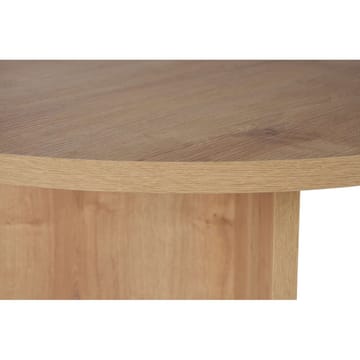 Dano Spisebord Oval 200 cm - Natur - Møbler - Bord - Spisebord & kjøkkenbord