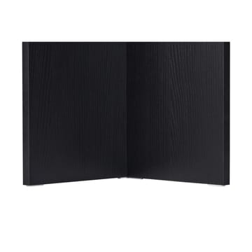 Dano Spisebord Oval 200 cm - Svart - Møbler - Bord - Spisebord & kjøkkenbord