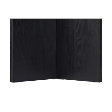 Dano Spisebord Oval 200 cm - Svart - Møbler - Bord - Spisebord & kjøkkenbord