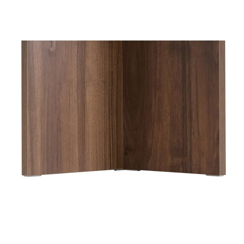 Dano Spisebord Oval 200 cm - Valnøtt - Møbler - Bord - Spisebord & kjøkkenbord