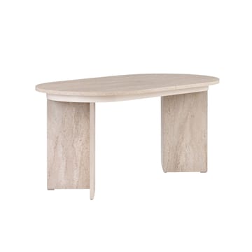 Dano Uttrekkbart spisebord 160-200 cm - Travertin - Møbler - Bord - Spisebord & kjøkkenbord