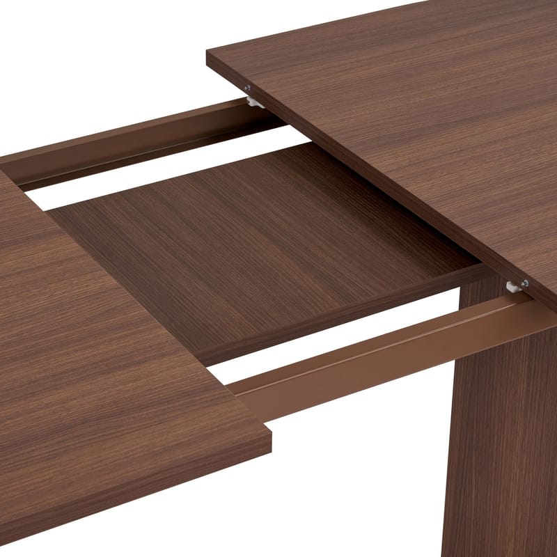 Dano Uttrekkbart spisebord 160-200 cm - Valnøtt - Møbler - Bord - Spisebord & kjøkkenbord