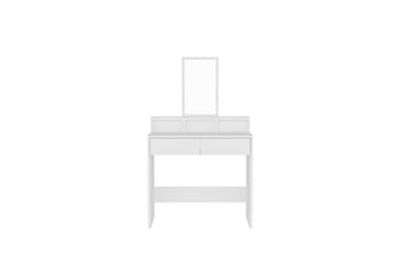 Dasina Sminkebord 80 cm - Hvit - Møbler - Bord - Sminkebord & toalettbord