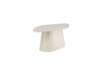 Diamond Stort Ovalt Spisebord 210 cm - Beige - Møbler - Bord - Spisebord & kjøkkenbord