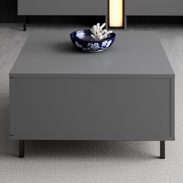 Djarhint Sofabord 75 cm - Antrasitt - Møbler - Bord - Sofabord & salongbord