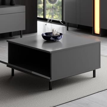Djarhint Sofabord 75 cm - Antrasitt - Møbler - Bord - Sofabord & salongbord