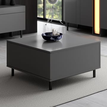 Djarhint Sofabord 75 cm - Antrasitt - Møbler - Bord - Sofabord & salongbord
