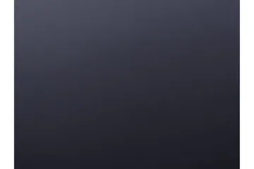 Dolbeau Spisebord 90x160 cm - Svart/Sølv - Møbler - Bord - Spisebord & kjøkkenbord