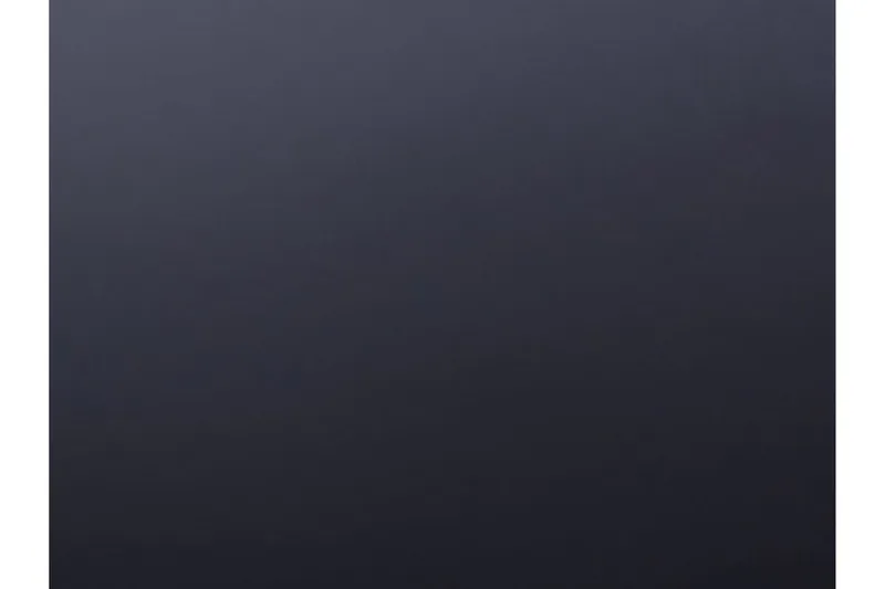 Dolbeau Spisebord 90x160 cm - Svart/Sølv - Møbler - Bord - Spisebord & kjøkkenbord