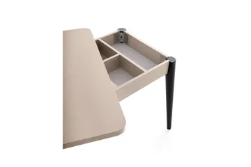 Dolcer Spisebord 100 cm Rektangulært - Brun - Møbler - Bord - Spisebord & kjøkkenbord