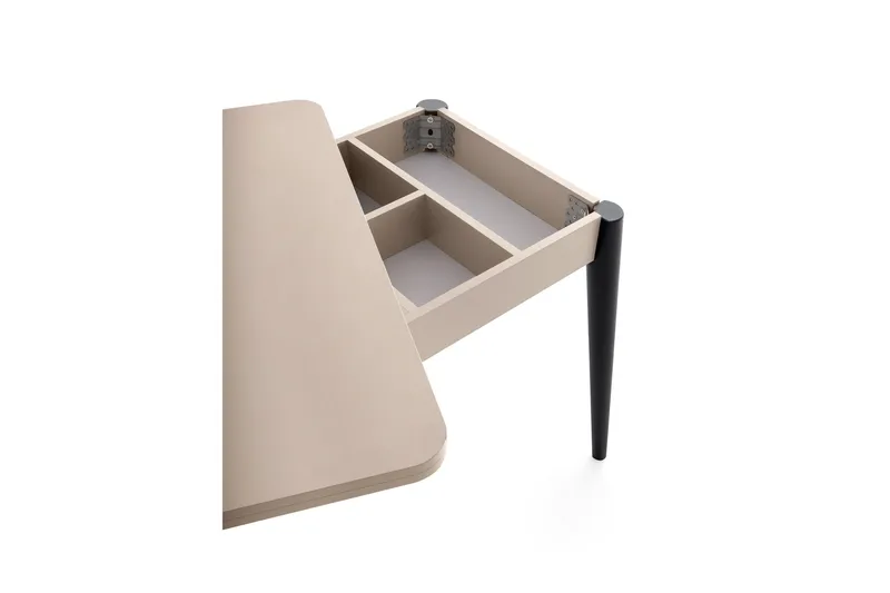 Dolcer Spisebord 100 cm Rektangulært - Brun - Møbler - Bord - Spisebord & kjøkkenbord