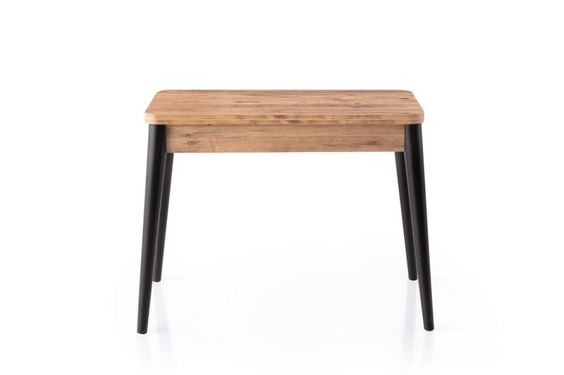 Dolcer Spisebord 100 cm Rektangulært, Brun