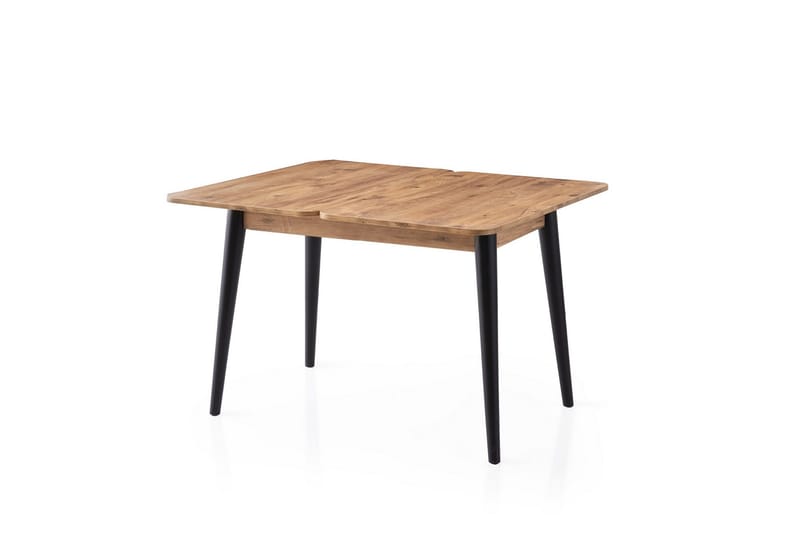 Dolcer Spisebord 100 cm Rektangulært - Brun - Møbler - Bord - Spisebord & kjøkkenbord