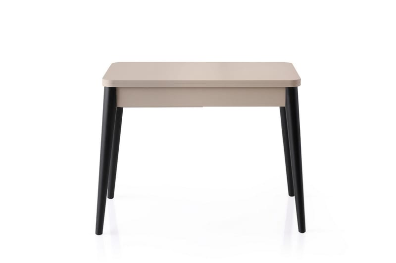 Dolcer Spisebord 100 cm Rektangulært, Brun