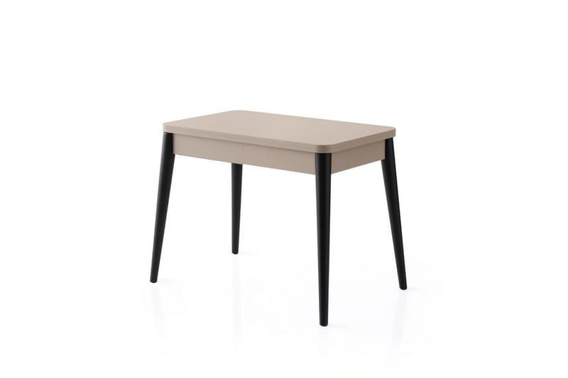 Dolcer Spisebord 100 cm Rektangulært - Brun - Møbler - Bord - Spisebord & kjøkkenbord