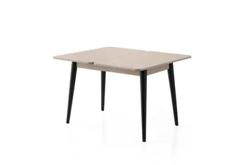 Dolcer Spisebord 100 cm Rektangulært - Brun - Møbler - Bord - Spisebord & kjøkkenbord