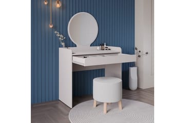 Dralen Sminkebord 90 cm - Multifarget - Møbler - Bord - Sminkebord & toalettbord