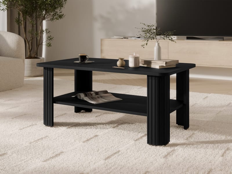 Durvan Sofabord 96 cm - Møbler - Bord - Sofabord & salongbord
