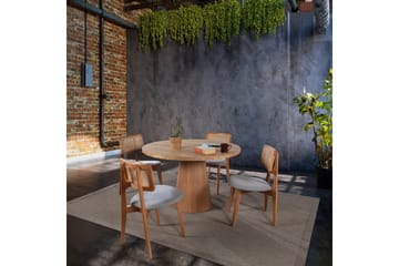 Durwin Spisegruppe - Møbler - Bord - Spisegruppe