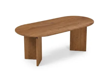 Edda sofabord ovalt 120 cm