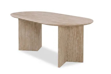 Edda sofabord ovalt 120 cm