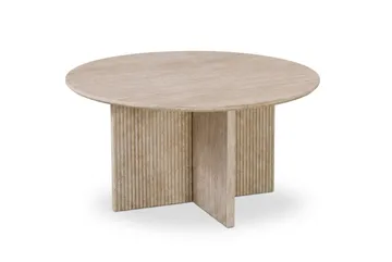 Edda sofabord rundt 85 cm