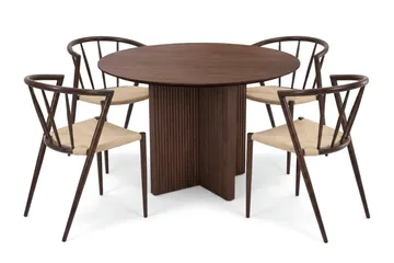 110 cm - Valnøtt