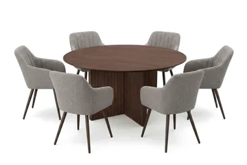 150 cm - Valnøtt