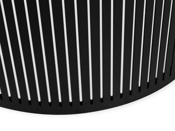 Elenio sofabord 59 cm rundt - Beige - Møbler - Bord - Sofabord & salongbord