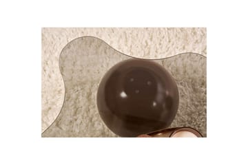 Elinville Sofabord 120 cm - Brun - Møbler - Bord - Sofabord & salongbord