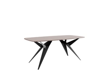 Elvora Matbord 160 cm Rektangulær