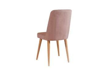 Ergene Spisegruppe 120 cm Rektangulær - Natur/Stein - Møbler - Bord - Spisegruppe