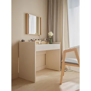 Ergonomi VOX Beige - Møbler - Bord - Sminkebord & toalettbord