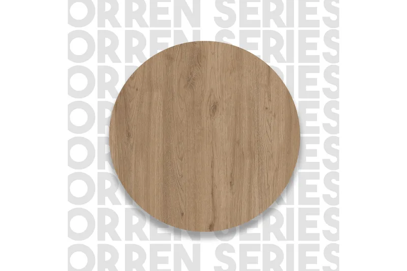 Ermanno Barbord 120 cm - Eik - Møbler - Bord - Barbord & ståbord