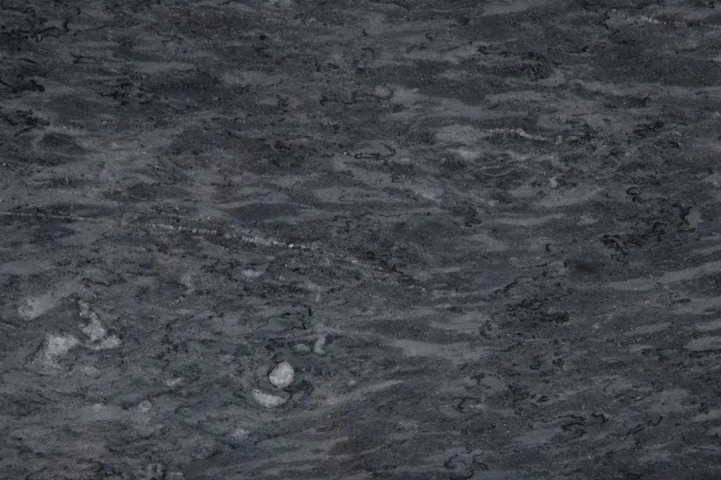 Estelle Spisegruppe 106 cm Rund med 4 Velvet Stoler - Sort/Guld - Møbler - Bord - Spisegruppe