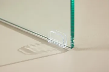 Ester Sofabord 80 cm - Hvit - Møbler - Bord - Sofabord & salongbord