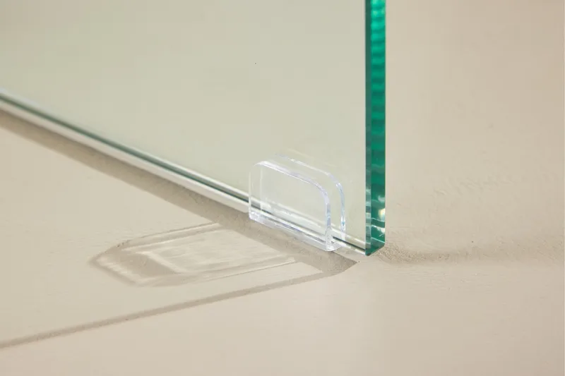 Ester Sofabord 80 cm - Hvit - Møbler - Bord - Sofabord & salongbord