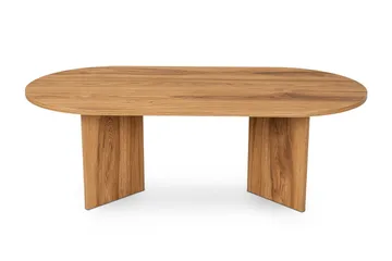 Etienne Sofabord 120 cm - Brun - Møbler - Bord - Sofabord & salongbord