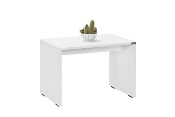 Evanthe Sofabord 60 cm - Hvit - Møbler - Bord - Sofabord & salongbord