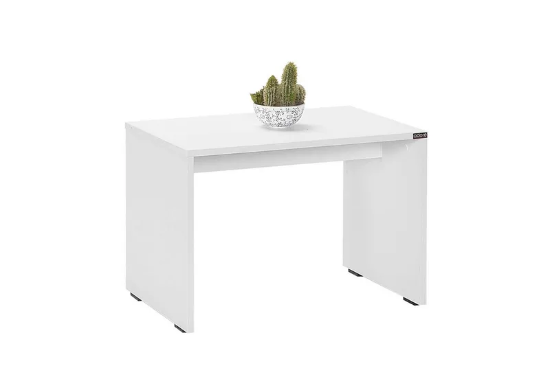 Evanthe Sofabord 60 cm - Hvit - Møbler - Bord - Sofabord & salongbord
