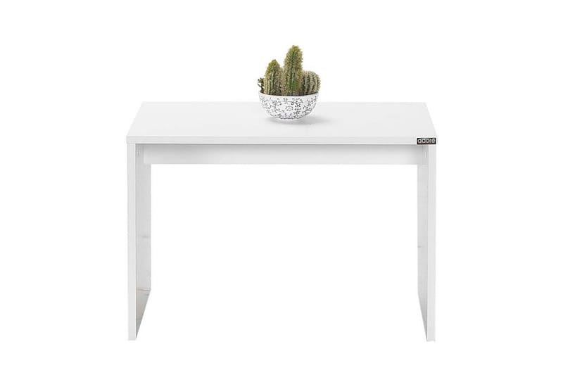 Evanthe Sofabord 60 cm - Hvit - Møbler - Bord - Sofabord & salongbord