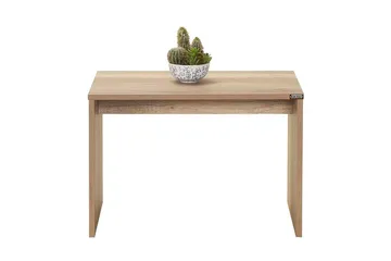 Evanthe Sofabord 60 cm - Lys brun - Møbler - Bord - Sofabord & salongbord