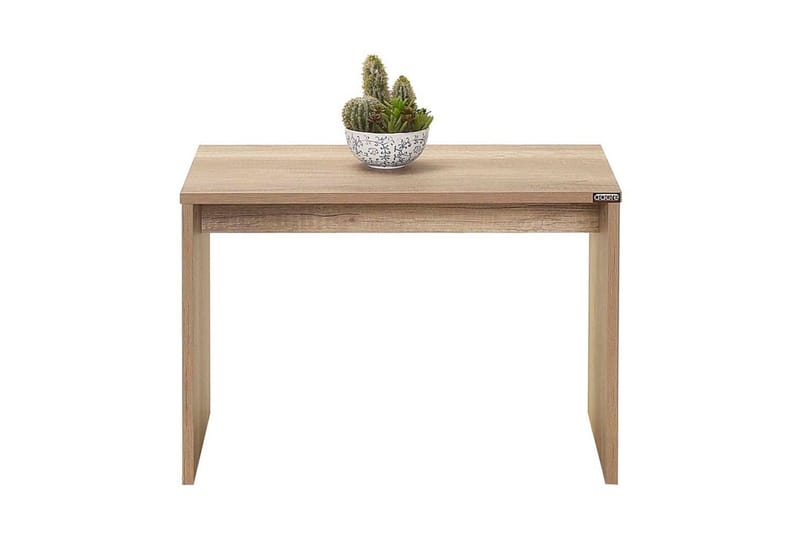 Evanthe Sofabord 60 cm - Lys brun - Møbler - Bord - Sofabord & salongbord