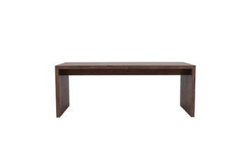 Evone Spisebord 200X100 Cm - Mocca - Møbler - Bord - Spisebord & kjøkkenbord