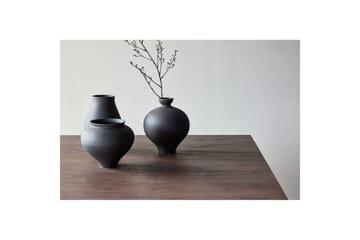 Evone Spisebord 200X100 Cm - Mocca - Møbler - Bord - Spisebord & kjøkkenbord