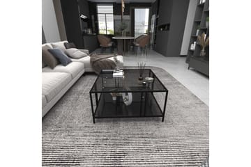 Ezer Stuebord 80 cm - Sort - Møbler - Bord - Sofabord & salongbord