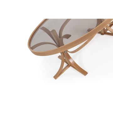 Faylin Sofabord 112 cm - Natur - Møbler - Bord - Sofabord & salongbord